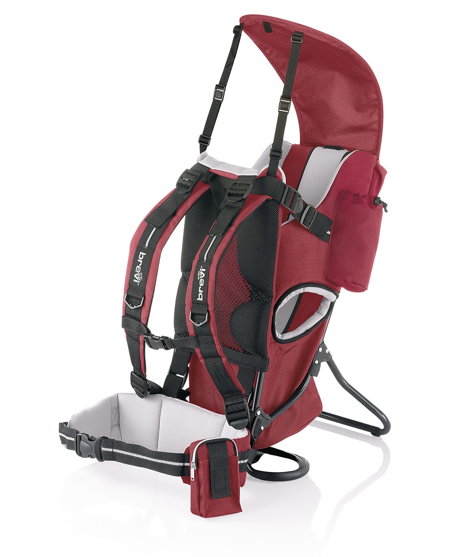 Zaino da Trekking Porta Bimbi Rocky - MammacheTest