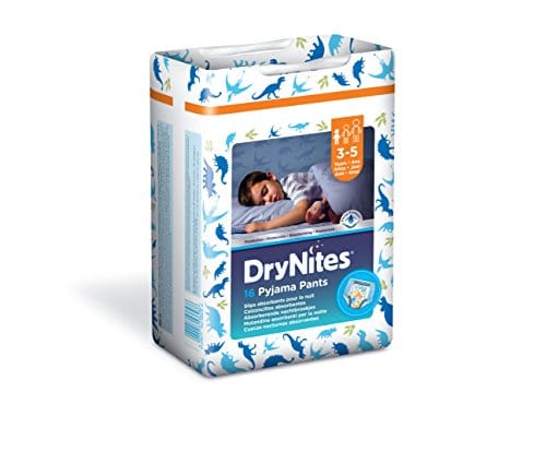 Mutandine Assorbenti DryNites Per Bambini 3-5 Anni - Pacco Da 16 Pezzi, 16-23 Kg - Foto 11