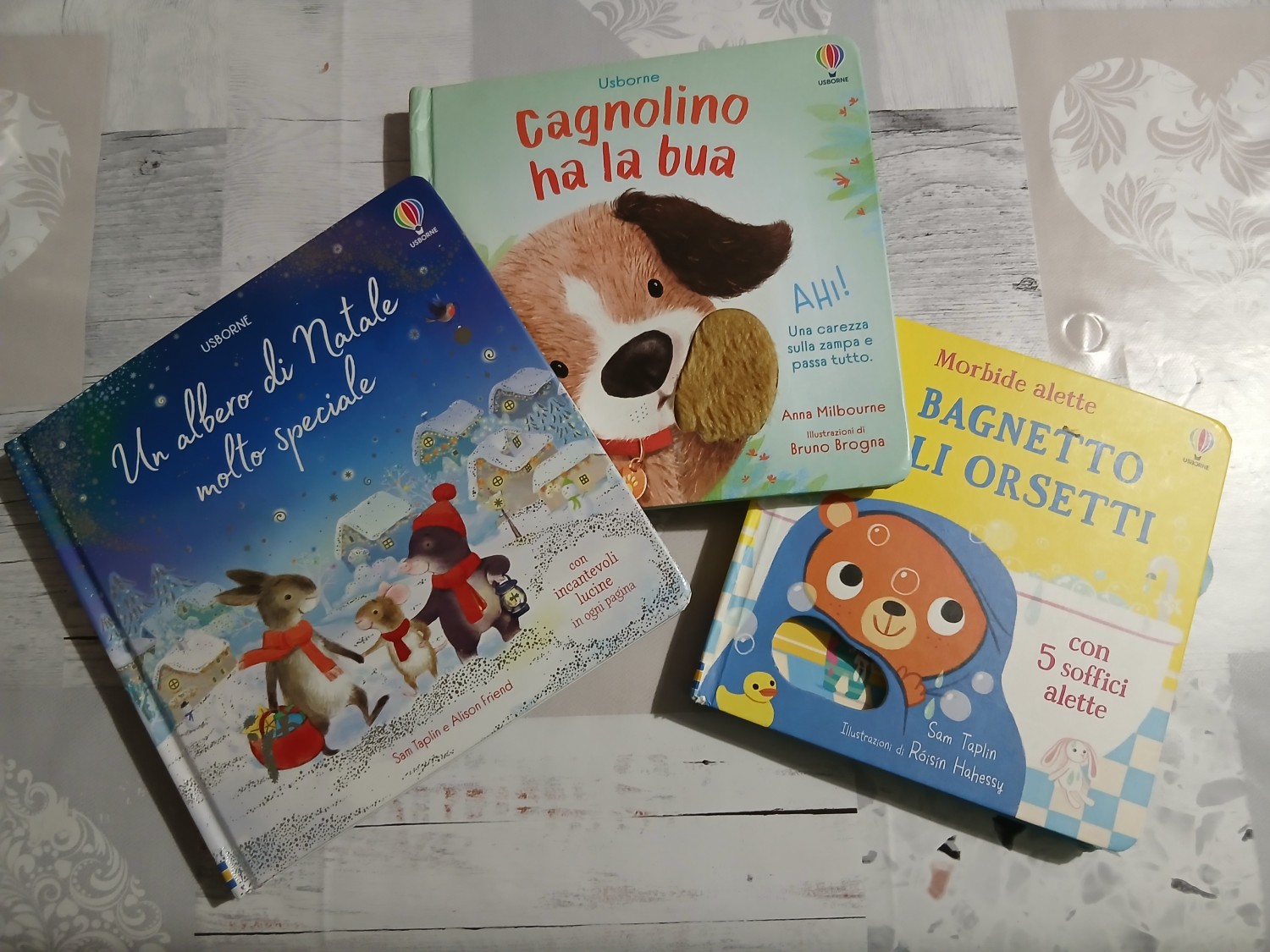 alcuni libri alcuni libri