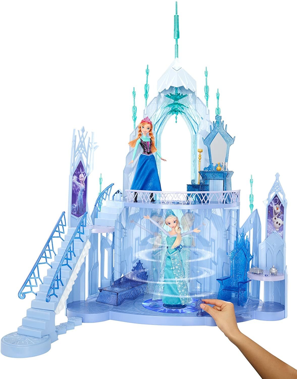 Il Castello di Elsa - MammacheTest