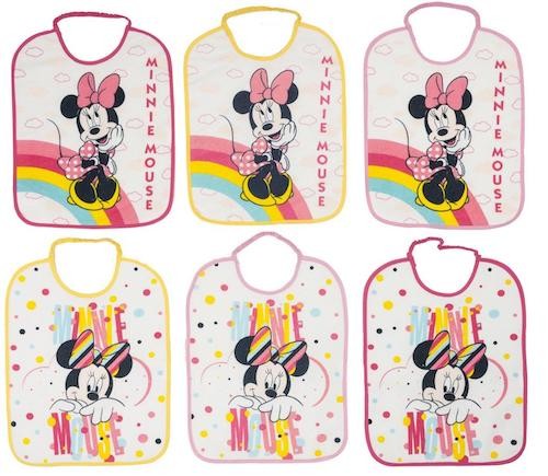 set-6-bavaglini-minnie-36x28cm