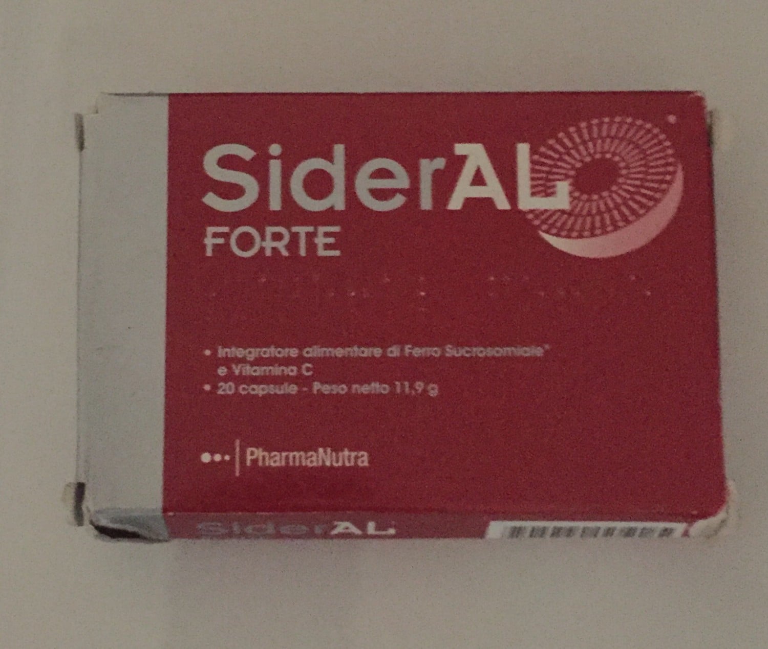 SiderAL Forte - MammacheTest