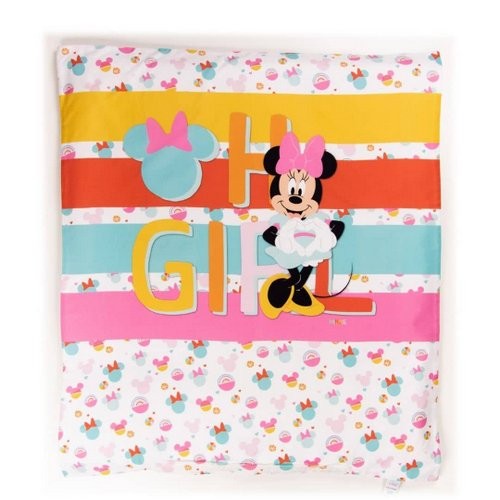 Trapunta per Culla Estraibile Oh Girl Minnie Disney By Ellepi