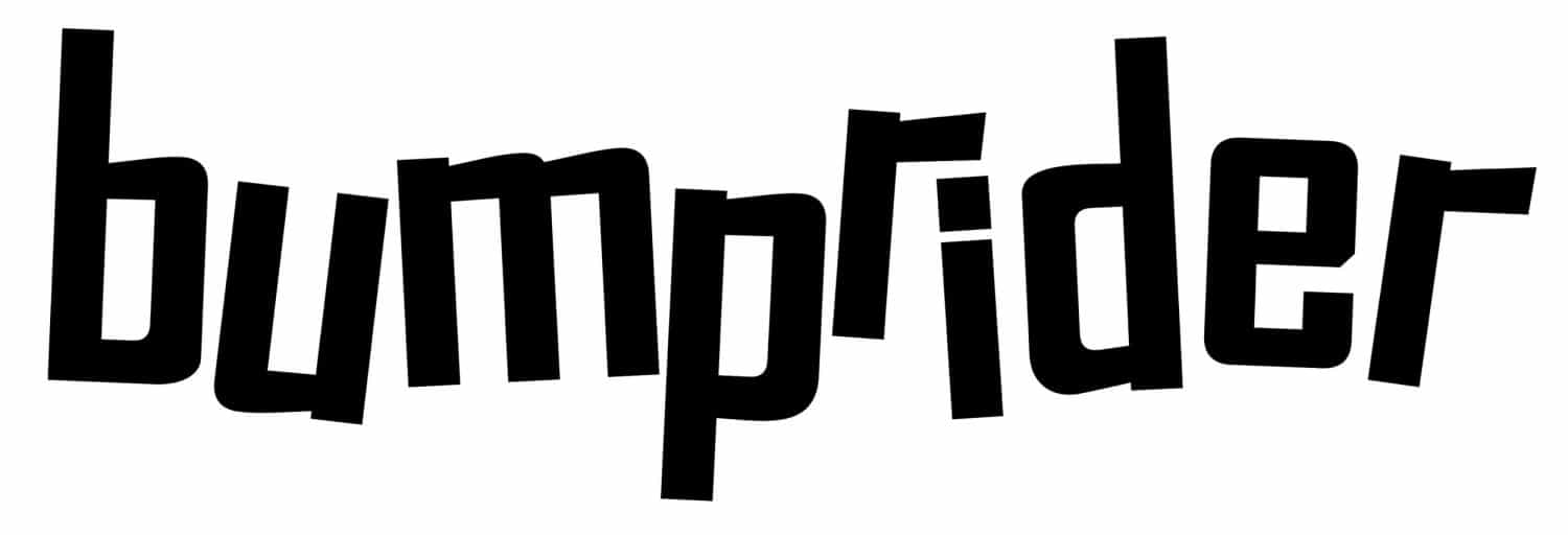 Bumprider+logo-black