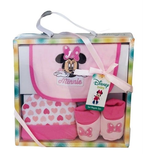 Set Regalo Neonata Baby Minnie - MammacheTest