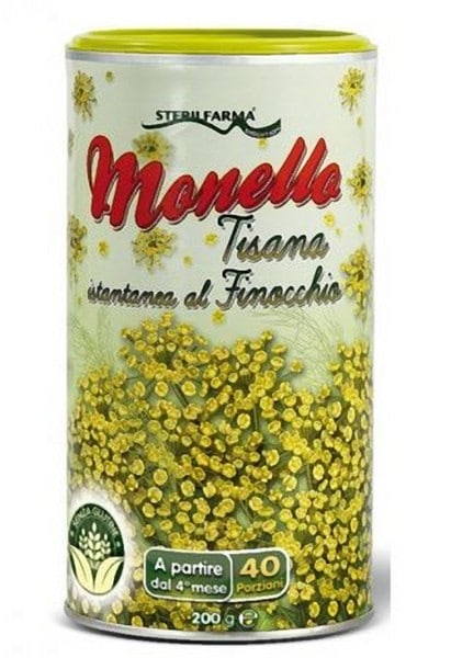 Monello Tisana al Finocchio - MammacheTest