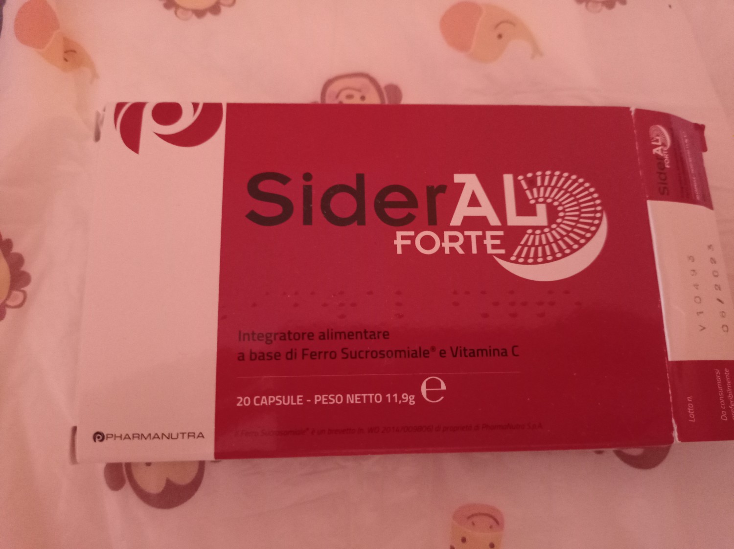 Recensioni degli utenti: SiderAL Forte - Page 2 - MammacheTest