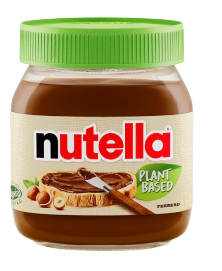 Nutella®-Plant-Based-Ferrero