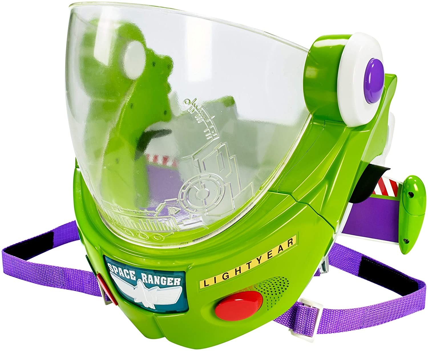Armatura Space Ranger Buzz Lightyear Toy Story 4 Mattel