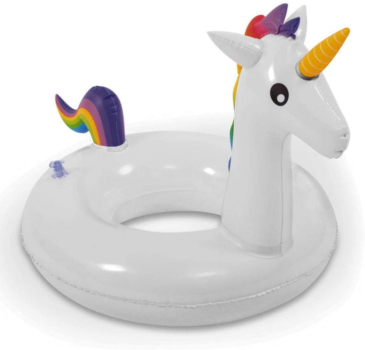 Salvagente Gonfiabile 3D Unicorno