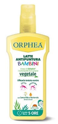 latte antipuntura bambini