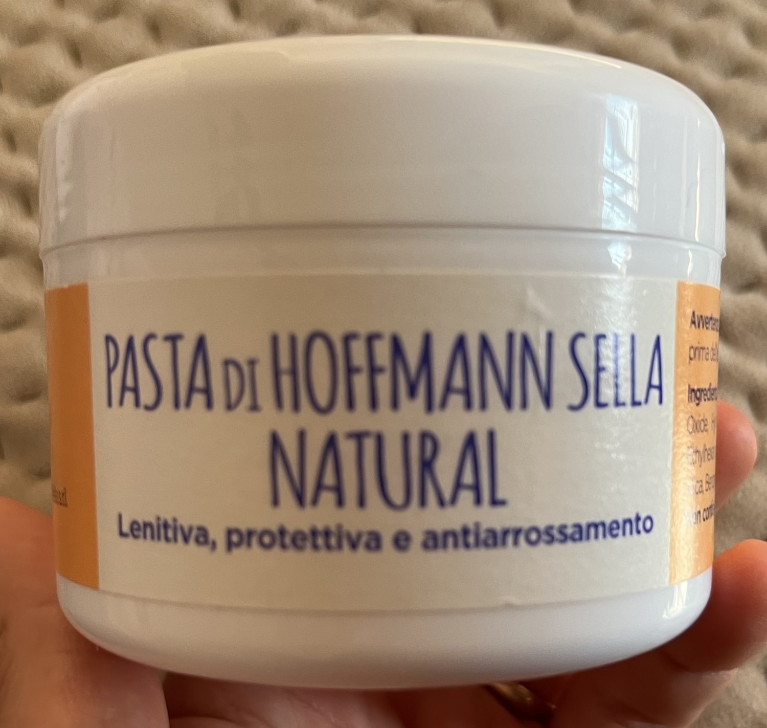 Recensioni degli utenti: Pasta di Hoffmann Sella Natural - Page 3