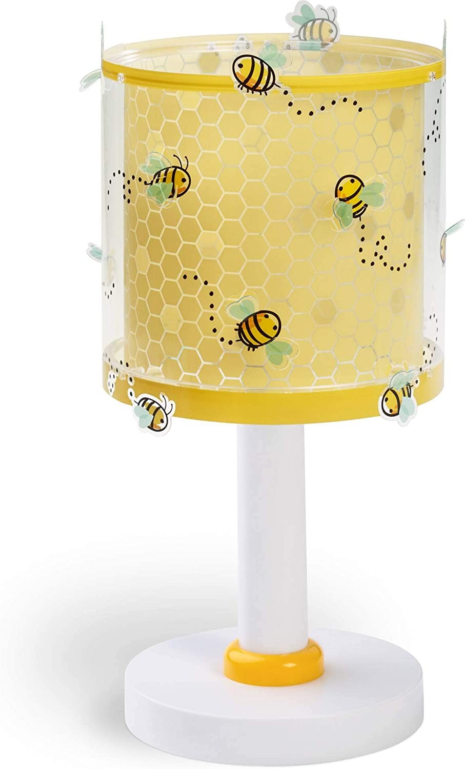 Lampada da Comodino Bee Happy