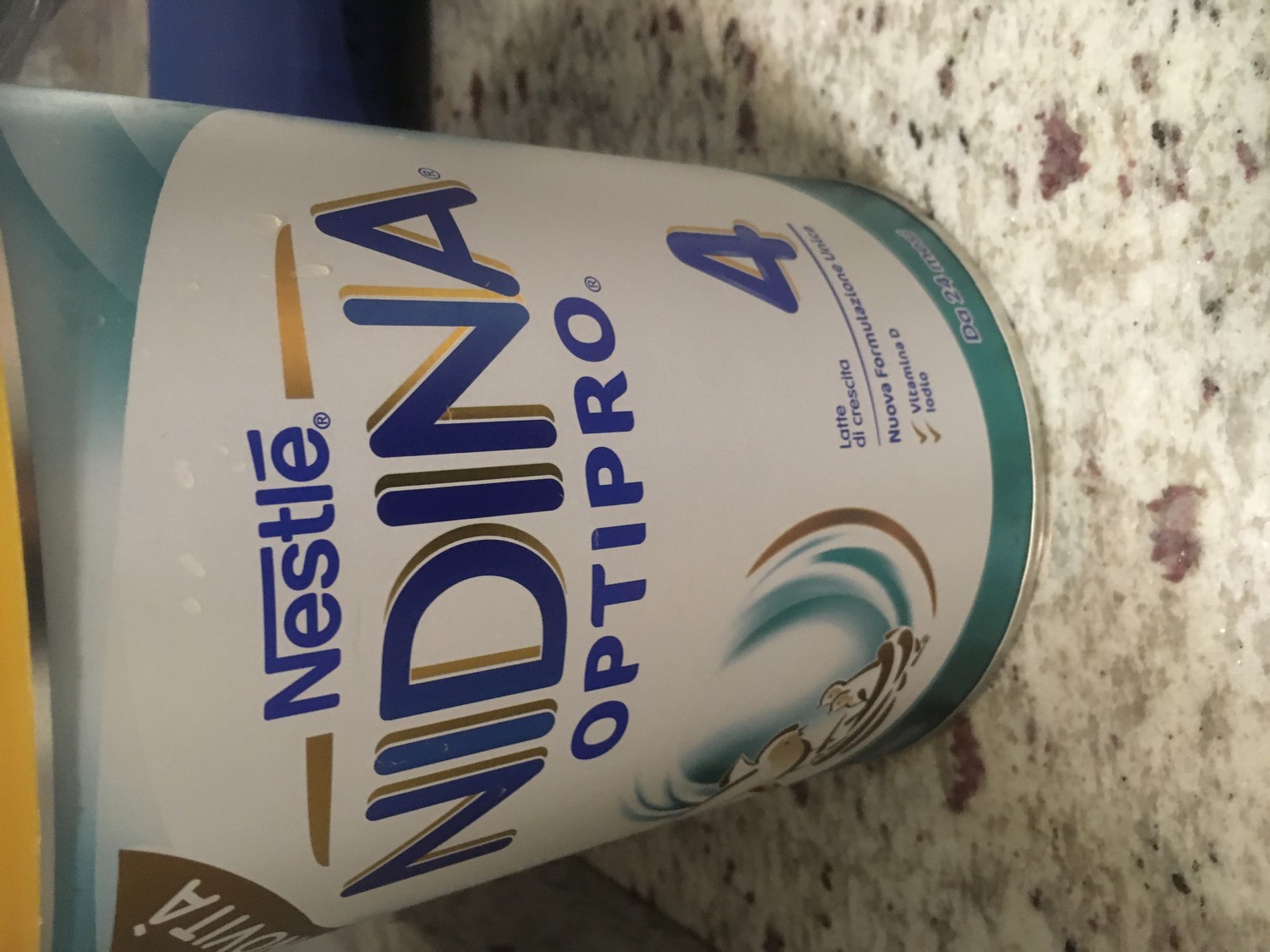Latte in Polvere Nidina Optipro 3 - MammacheTest