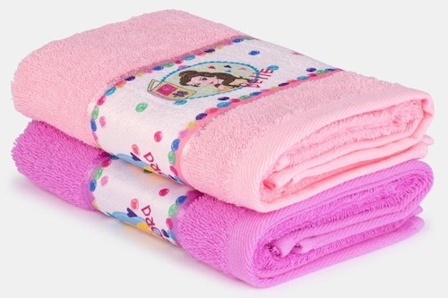 Coppia di Asciugamani Principesse Disney