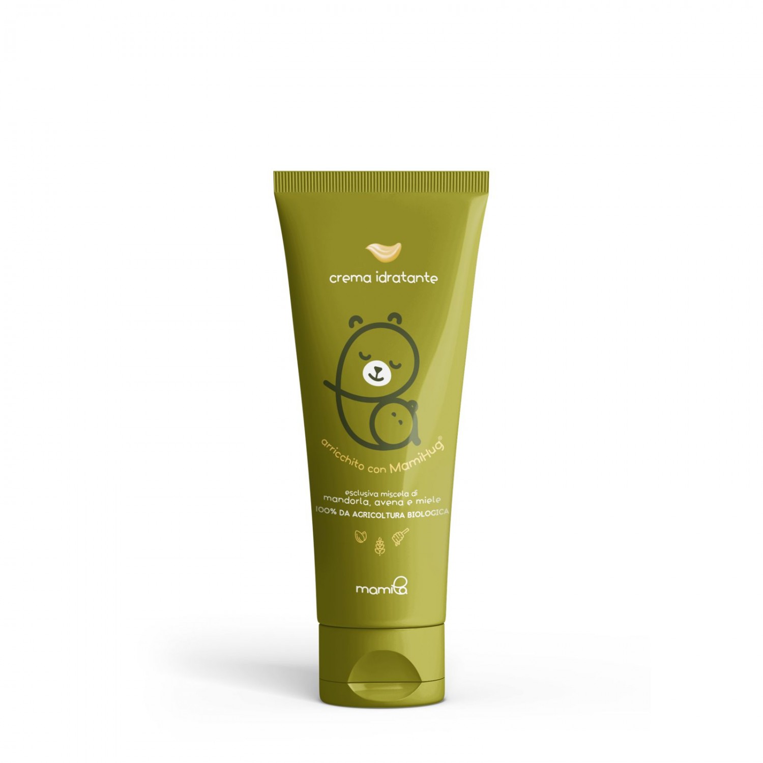 Crema Idratante mamiHug-Mamila