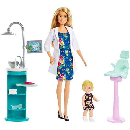 Barbie dentista