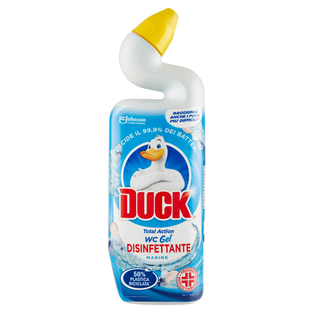 Duck-WC-Gel-Disinfettante