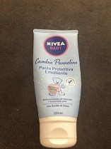 crema nivea baby