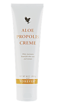 Aloe-propolis-cream