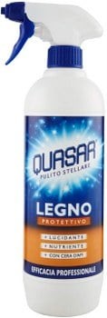 Quasar Legno - MammacheTest