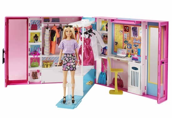 Barbie Armadio dei Sogni - Mattel