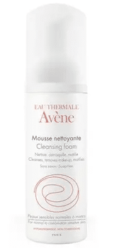 Mousse-Detergente-Opacizzante-Avene