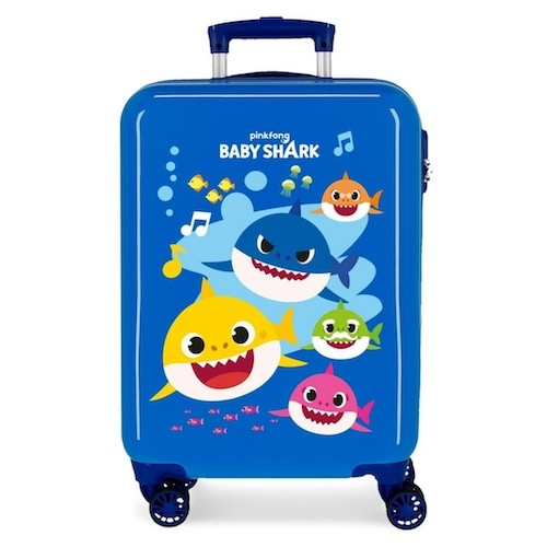 Trolley cabina Baby Shark