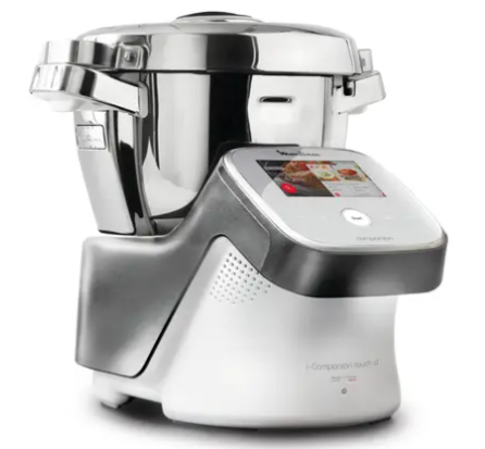 Robot Multifunzione I- Companion Touch XL Moulinex