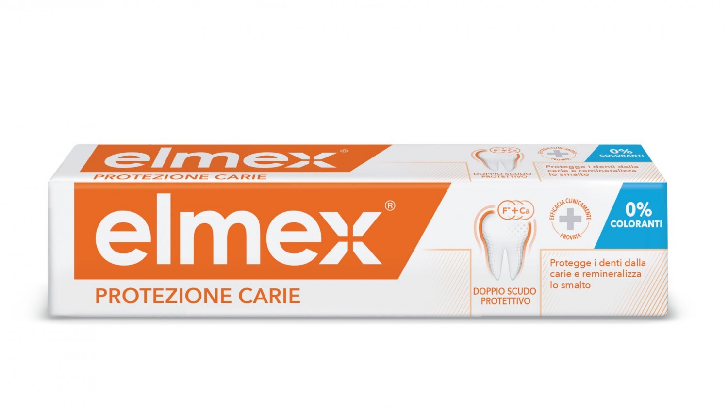 Dentifricio Protezione Carie Elmex