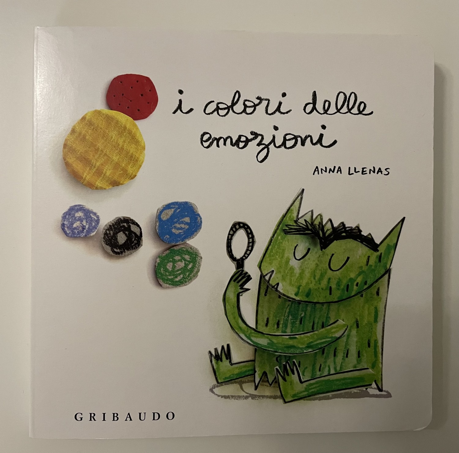 I colori delle emozioni: il libro consigliato dalla dottoressa dei bambini