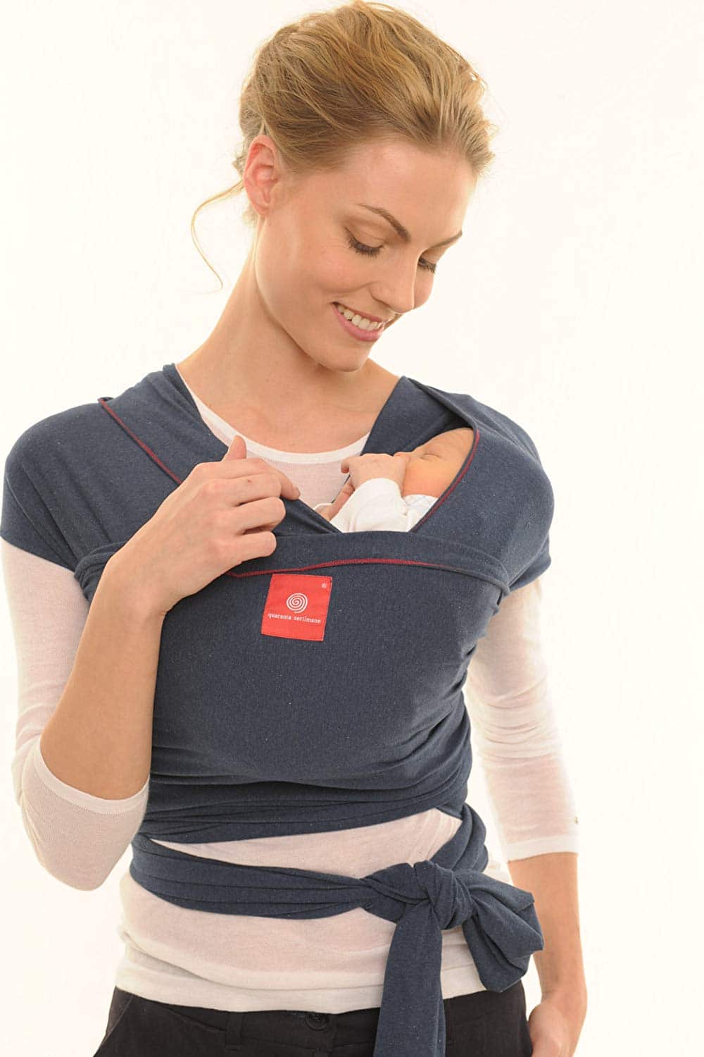 Fascia Porta Bebè Babywrap - MammacheTest