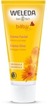 Baby-Crema-Viso-Calendula-Weleda