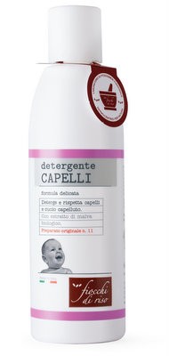 Detergente Capelli_Fiocchi di Riso