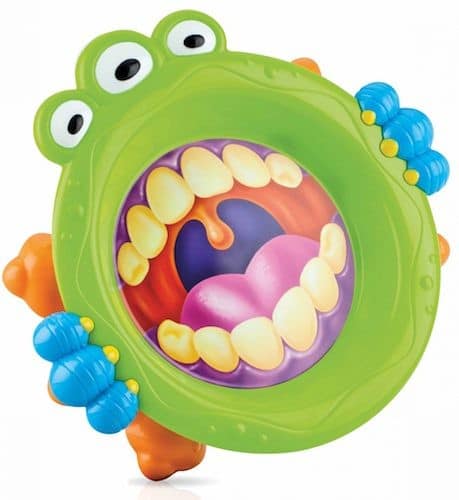 Piatto Pappa Monster Nuby