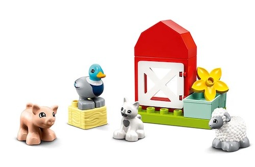 Duplo-Set-Gli-Animali-della-Fattoria-Lego