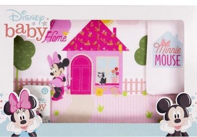 Set Lenzuola Lettino Minnie