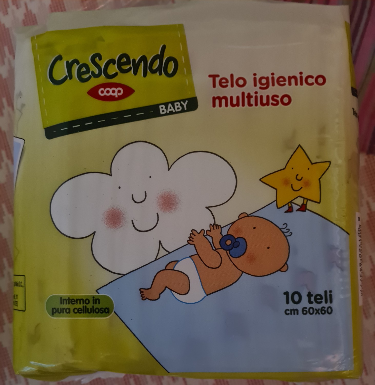 Baby Telo Igienico Multiuso - MammacheTest