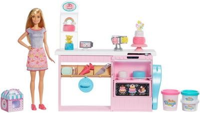 Barbie Playset Pasticceria