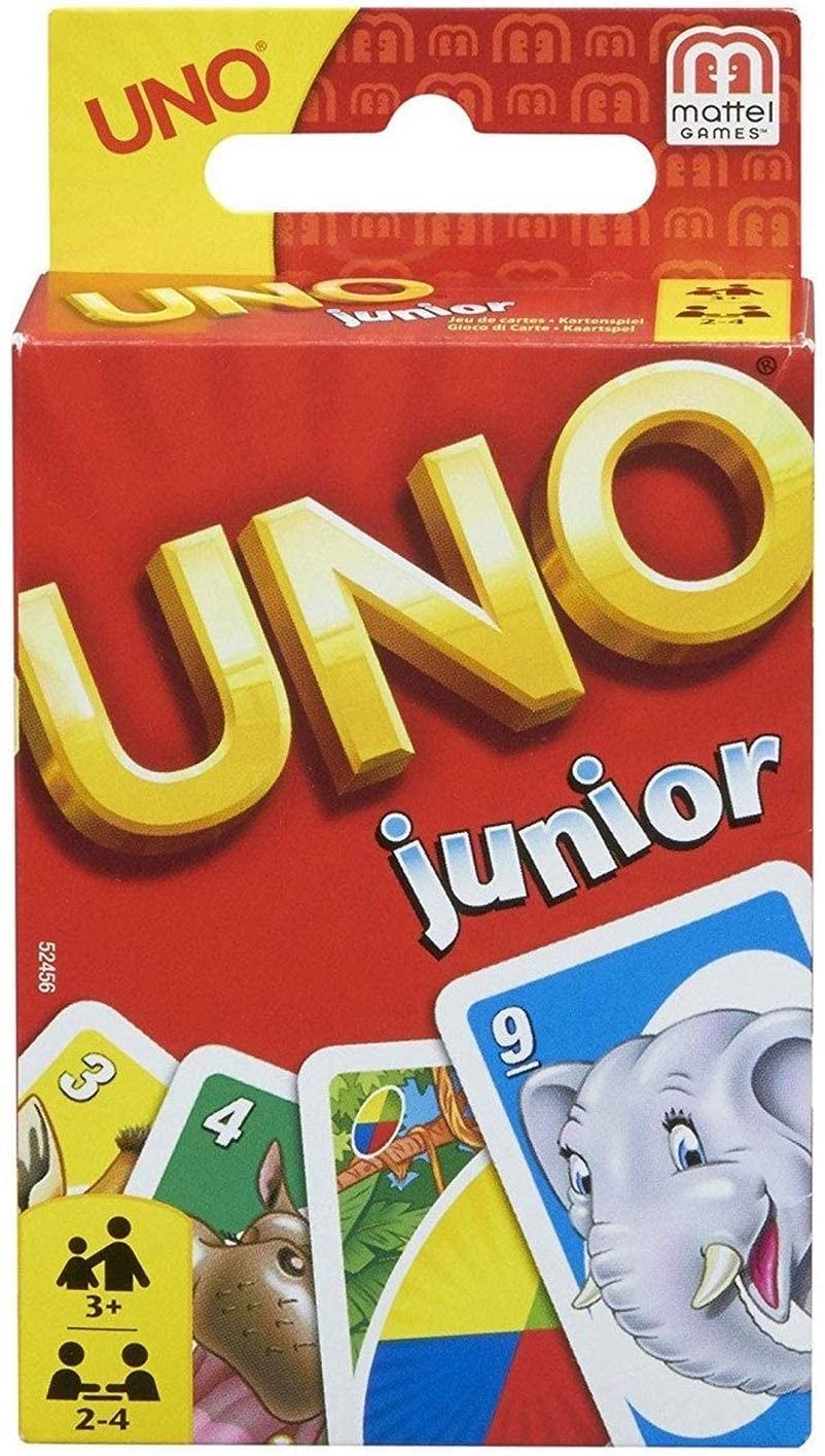 Carte Uno Junior - MammacheTest