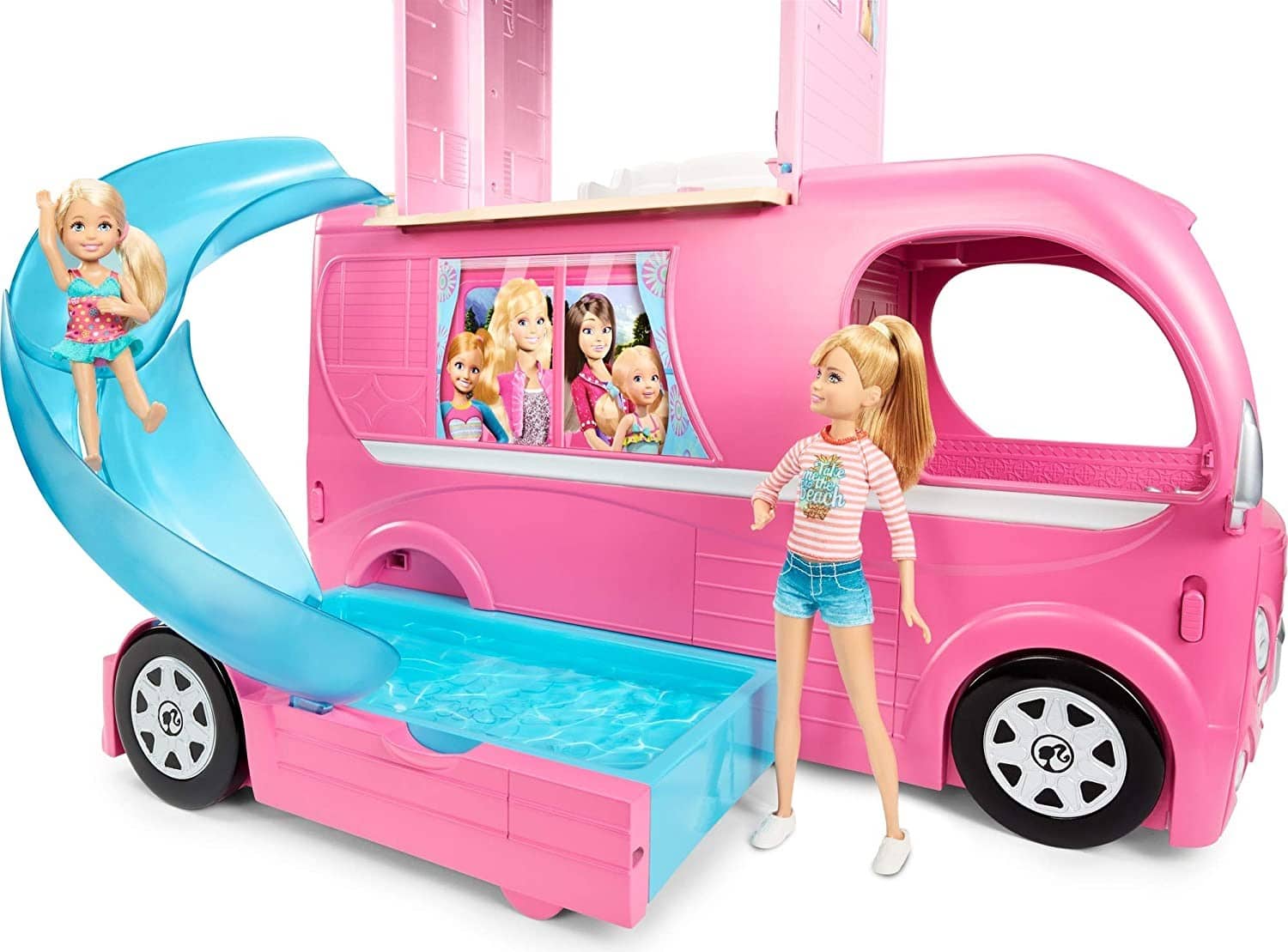 Camper di Barbie - MammacheTest
