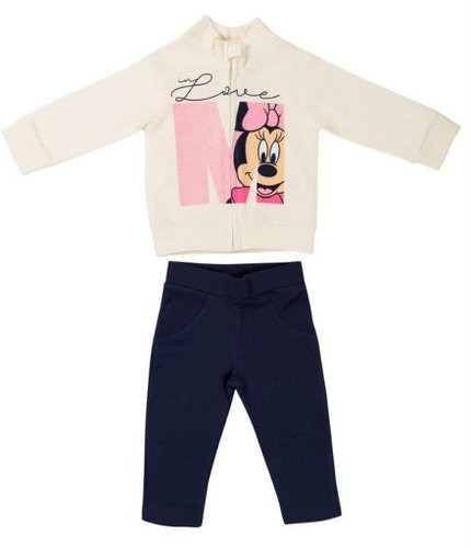 Completo 2 Pezzi Bimba Minnie