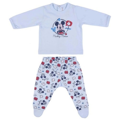 Completino 2 pezzi Neonato Topolino_Disney