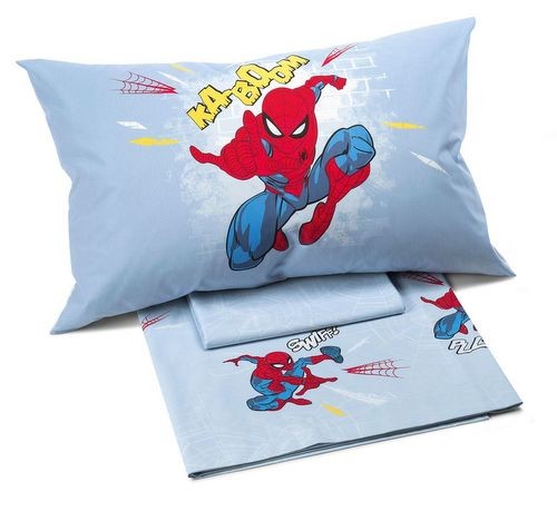 Completo Lenzuola Spiderman - MammacheTest