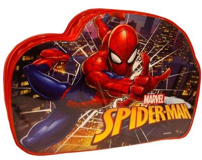 Valigetta Con Colori Di Spiderman Set Per Colorare Gioco Per Bambini 52  Pezzi 