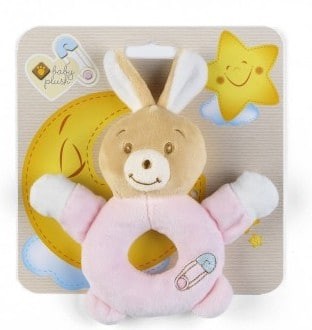 babycare-coniglietta-rosa-anello-sonaglino-l-14-cm