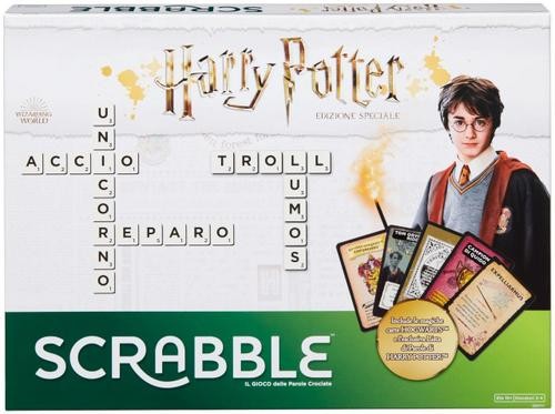 Scrabble Harry Potter