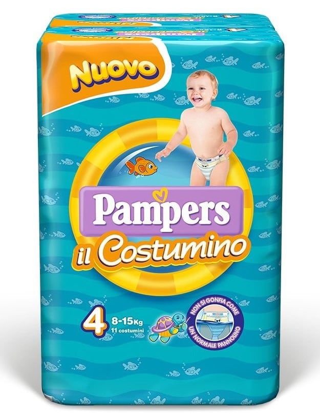 il Costumino Pampers