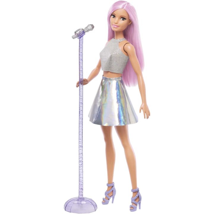 Barbie Pop Star