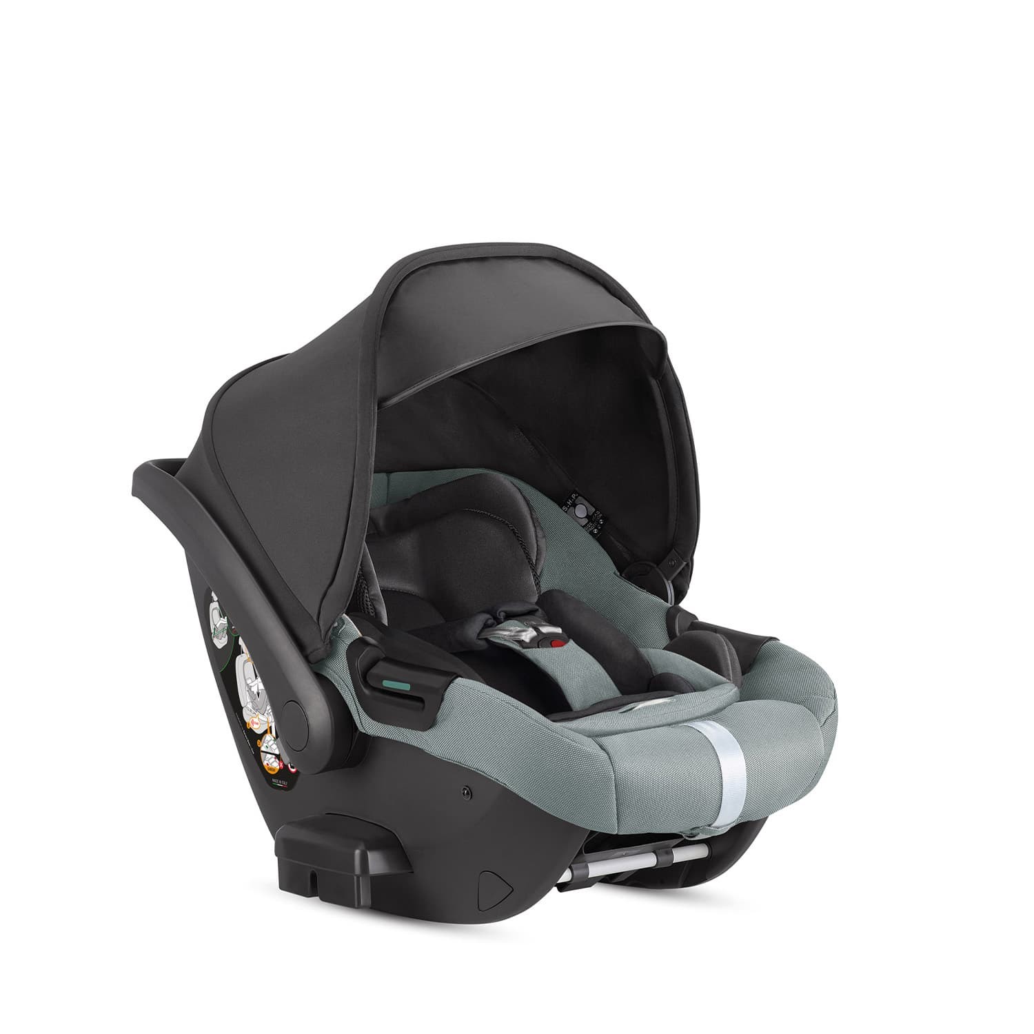 Seggiolino-Auto-Darwin-Infant-Recline-Inglesina